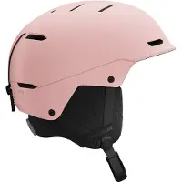 Salomon - Capacetes ski Criança - Husk JR Mips Heavenly Pink para criança - Tamanho criança S - Rosa