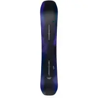 Burton - Snowboards - Custom Faded 2027 para Homem - Tamanho 166W cm - Violeta