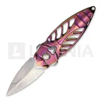 Rike Knife Mini Cicada pinki