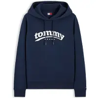 Tommy Hilfiger Moletom Com Capuz Dw0dw23289
