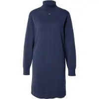 Tommy Hilfiger Vestido de malha 'ESS' navy