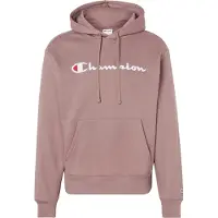 Champion Sweatshirt taupe / branco
