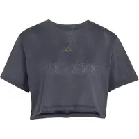 Adidas T-SHIRT TENNIS CLIMACOOL LACE CROP T-SHIRT PRO