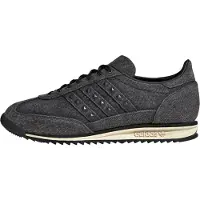 Adidas Sapatilhas baixas 'SL 72' preto denim