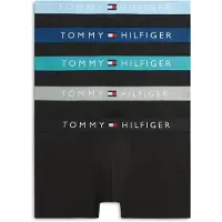 Tommy Hilfiger Underwear Boxers azul claro / azul escuro / preto / branco