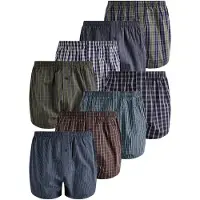 Next Boxers mistura de cores