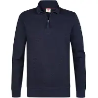 Petrol Industries Pullover navy