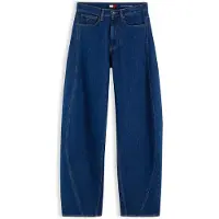 Tommy Hilfiger Calças de ganga 'ELLA' azul escuro