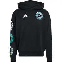 Adidas Sweatshirt de desporto 'Mercedes Amg Petronas Formula 1 Team' azure / maçã / preto / branco
