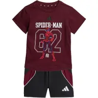 Adidas CONJUNTO DE T-SHIRT HOMEM-ARANHA MARVEL