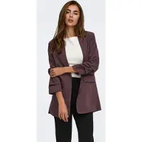 ONLY Blazer 'ONLKalina' vermelho vinho