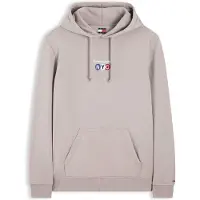 Tommy Hilfiger Sweatshirt 'NYC' azul / taupe / vermelho / branco
