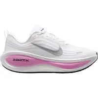Nike Running - Sapatilhas corrida - Vomero Plus W White/Metallic Silver para Mulher - Tamanho 8,5 US - Rosa