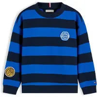 Tommy Hilfiger Sweatshirt azul / marinho