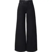 Levi's Calças de ganga 'Middy' preto