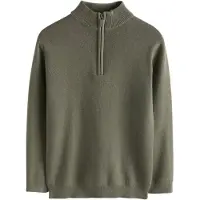 Next Pullover cáqui