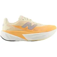 New Balance Sapatilha de corrida 'FuelCell Rebel v5' bege / laranja claro