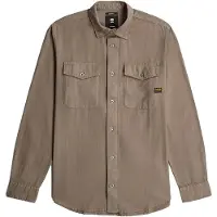 G-Star Camisa De Manga Comprida Marine Slim Fit