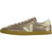 Veja Sapatilhas baixas 'Volley' ecru / bronze