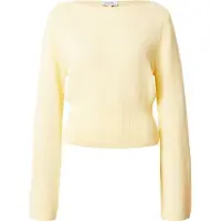 And Other Stories & Other Stories Pullover amarelo claro