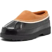 Sorel Sapato Slip-on 'AMBLER' umbra / preto