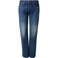 Levi's Calças de ganga '501 Relaxed' azul escuro