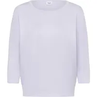 Saint tropez Pullover 'Mila' roxo claro