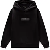 Napapijri Sweatshirt lamacento / preto