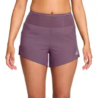 Nike ACG - Vestuário trail corrida mulher - W Trail Df 4In Short Violet Dust Tattoo Summit White para Mulher - Tamanho S - Violeta