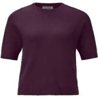 Rich & royal Pullover castanho