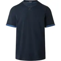 MAERZ Muenchen Camisa azul escuro