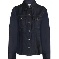 Calvin Klein Jeans Blusa azul escuro