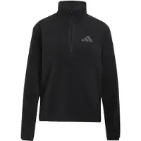 Adidas Casaco fleece Terrex Multi Essentials com meio fecho