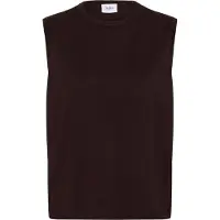 Saint tropez Pullover 'Mila' mocha