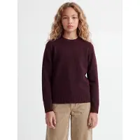 JJXX Pullover 'JXELBA' vermelho vinho
