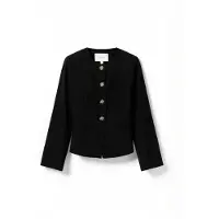 Noella Blazer ' N-Kasaundra ' preto