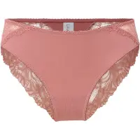 Lingadore Cueca rosa escurecido