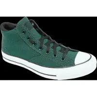 Converse Sapatilhas altas 'CTAS MALDEN STREET' esmeralda / branco