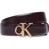 Calvin Klein Cintos chocolate