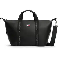 Tommy Hilfiger Malas de tiracolo 'DAILY' preto