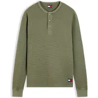 Tommy Hilfiger Camisa oliveira