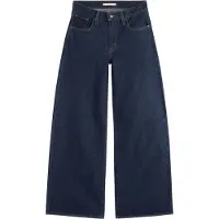 Levi's Calças de ganga 'Middy' azul ganga