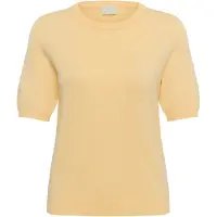 Kaffe Pullover 'KALizza' amarelo claro