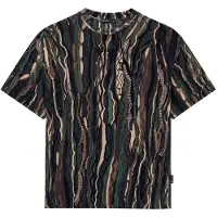 Carlo colucci Camisa bege claro / marinho / castanho / cana