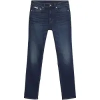 Calvin Klein Jeans Calças de ganga 'HARPOON' azul escuro