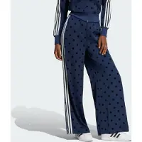 Adidas CALÇAS SATIN POLKA DOTS WIDE LEG