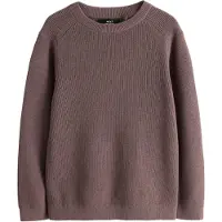 Next Pullover chocolate