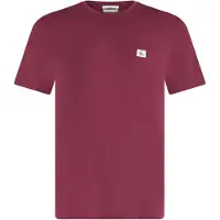 Calvin Klein Jeans Camisa 'CLASSIC' vermelho