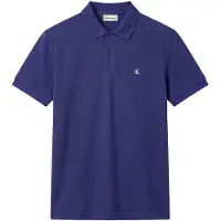 Calvin Klein Jeans Camisa azul escuro