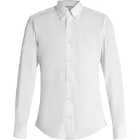 BOSS Camisa 'ROAN' branco